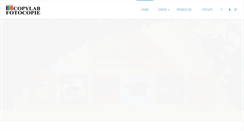 Desktop Screenshot of copylab.org